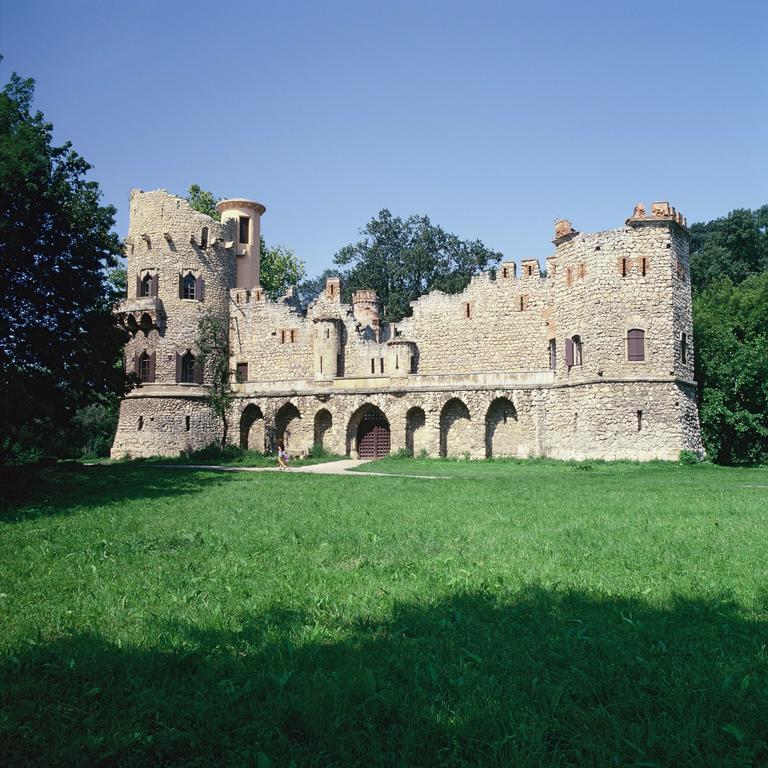 Penzion U Tomcalu Terezín Exterior foto
