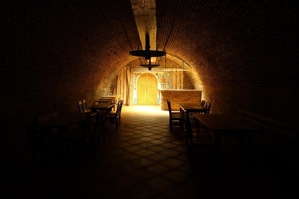 Penzion U Tomcalu Terezín Exterior foto