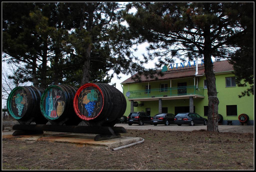 Penzion U Tomcalu Terezín Exterior foto